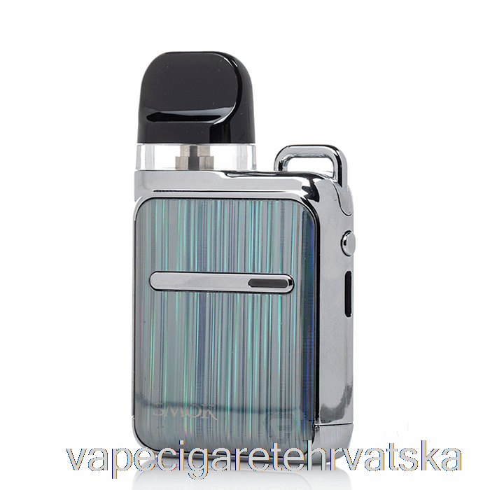 Vape Hrvatska Smok Novo Master Box 30w Pod System Silver Laser